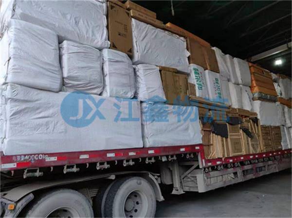 黑龙江到通辽物流公司货运部